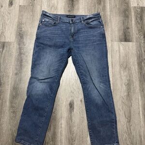 Aeropostale Men’s Slim Blue Jeans 34/30
